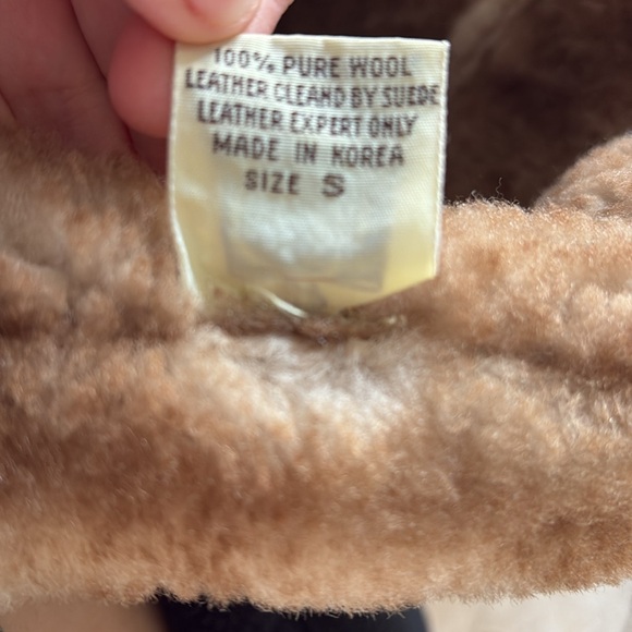 Vingate Deerskin Trading Post Trapper Style wool suede hat men women unisex - Picture 5 of 10